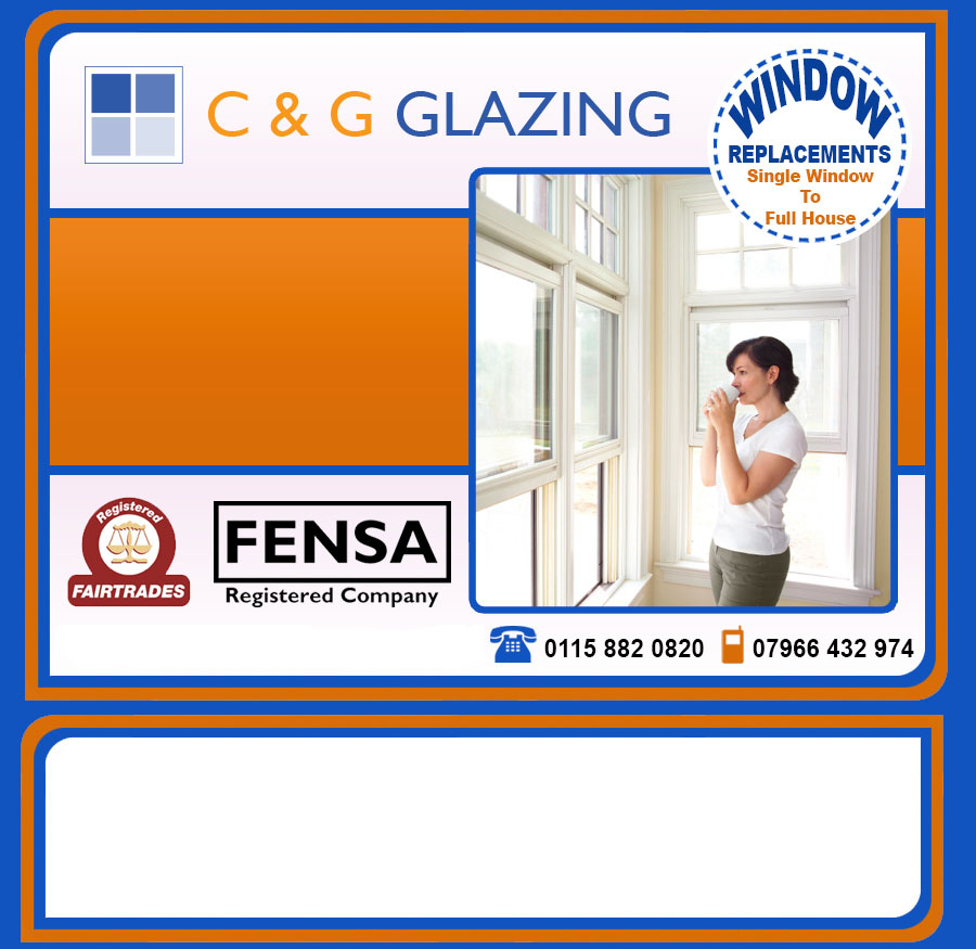 C & G Glazing